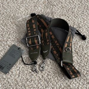 Zadig & Voltaire replacement strap